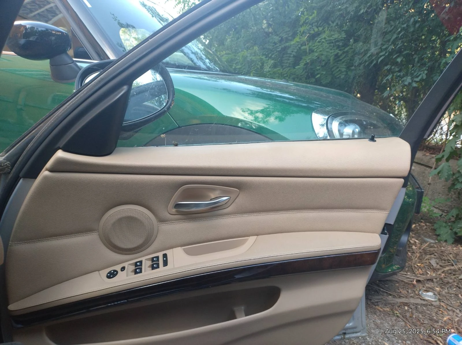 BMW 330 D, снимка 9 - Автомобили и джипове - 55827792