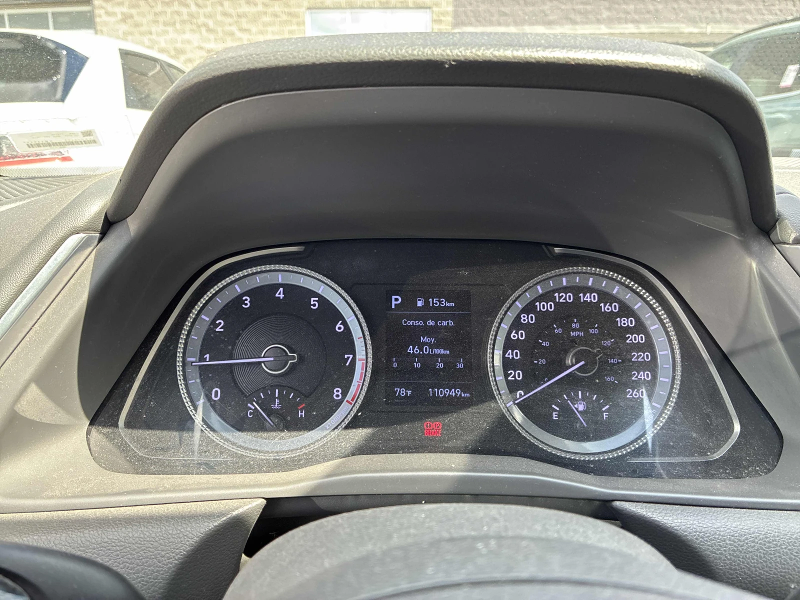 Hyundai Sonata Sport / ПРОГНОЗНА ЦЕНА до БГ, снимка 3 - Автомобили и джипове - 55848906