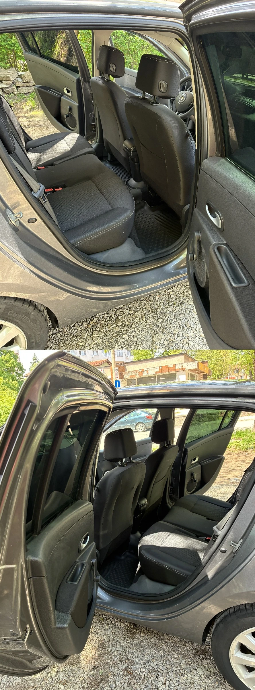 Renault Clio 1.5 DCi, снимка 12 - Автомобили и джипове - 55891162