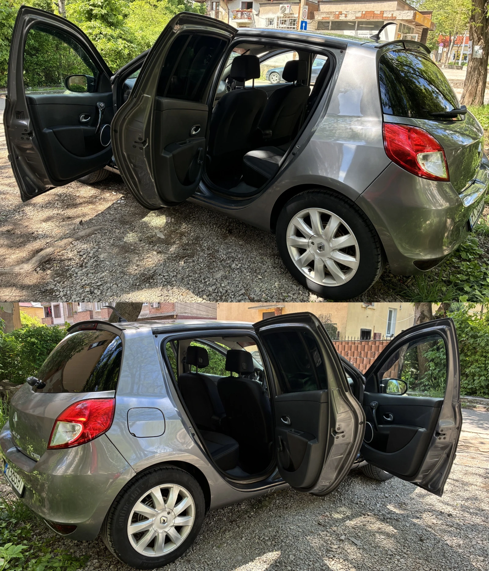 Renault Clio 1.5 DCi, снимка 11 - Автомобили и джипове - 55891162