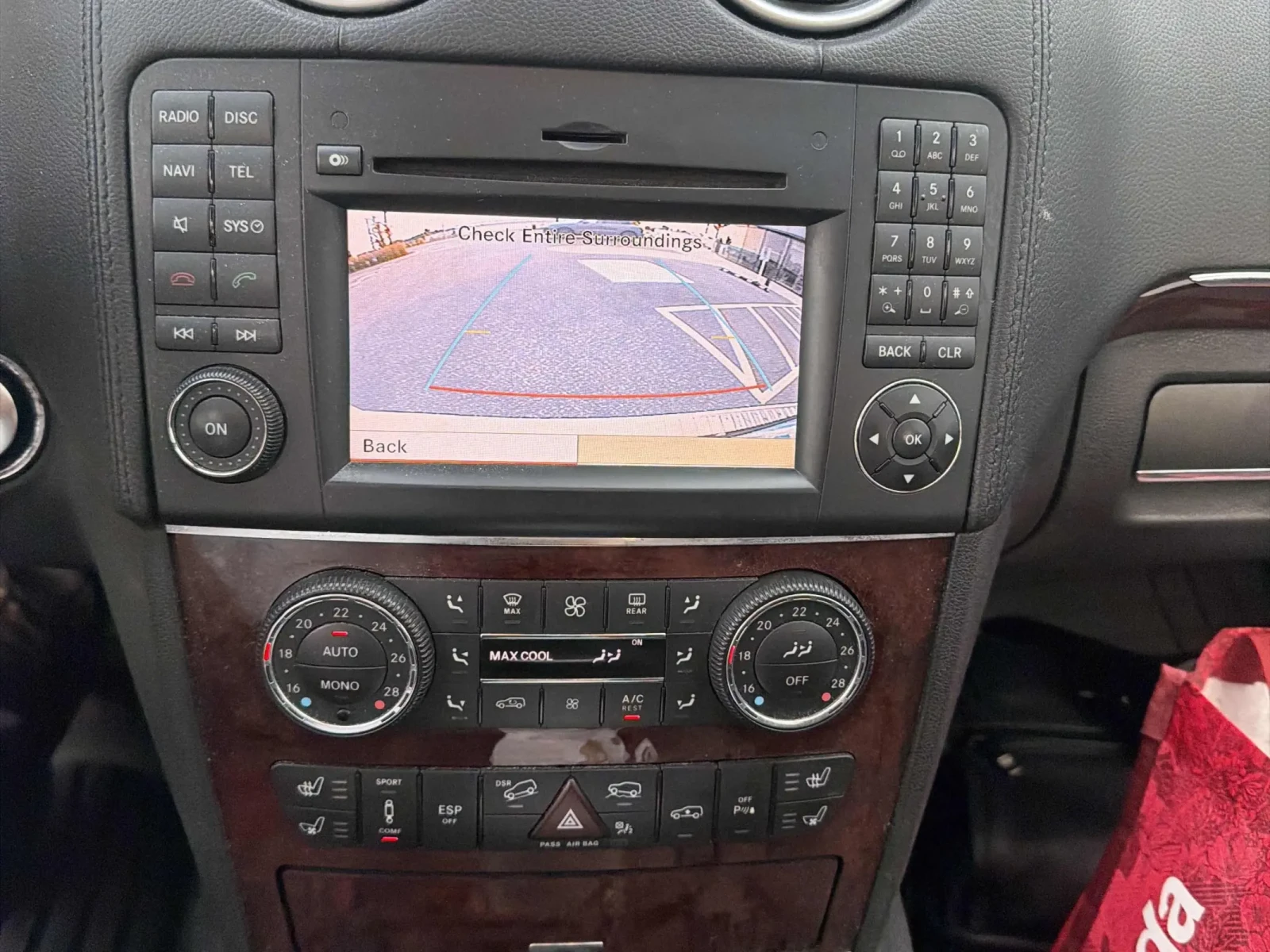 Mercedes-Benz ML 550, снимка 12 - Автомобили и джипове - 55892426
