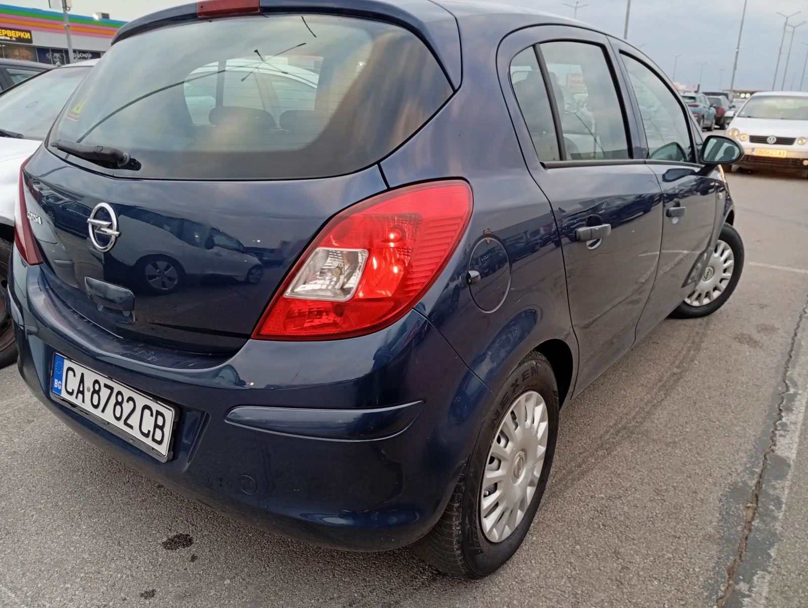 Opel Corsa 1.2 Газ инжекцион , снимка 2 - Автомобили и джипове - 55991264