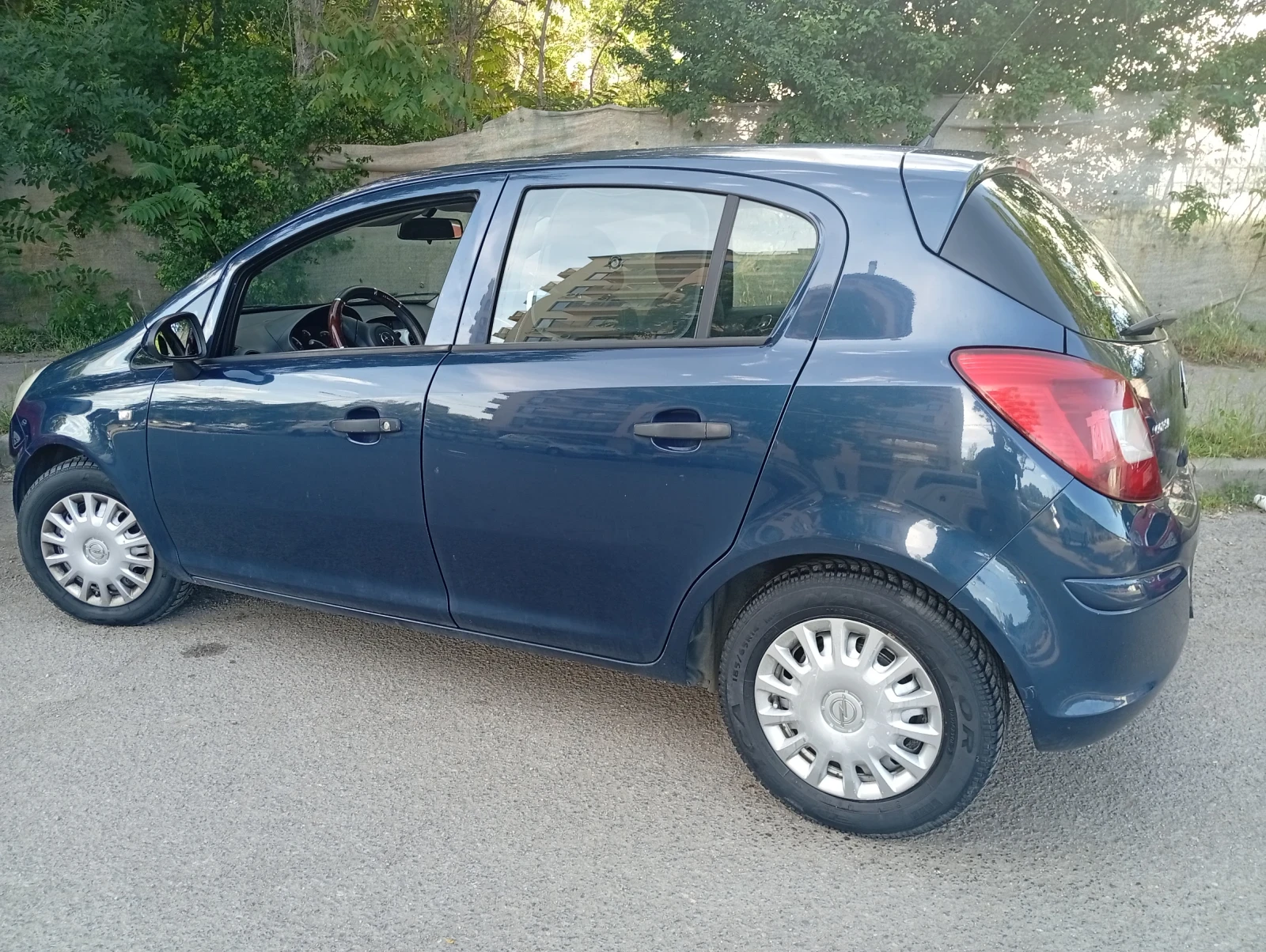 Opel Corsa 1.2 Газ инжекцион , снимка 5 - Автомобили и джипове - 55991264