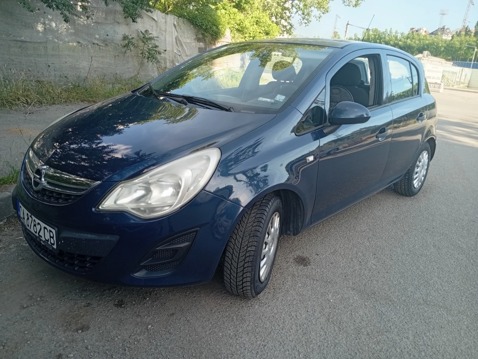 Opel Corsa 1.2 Газ инжекцион , снимка 3 - Автомобили и джипове - 55991264