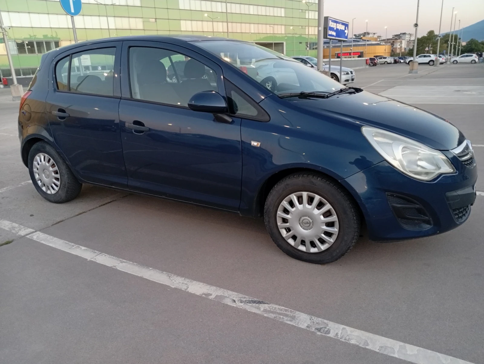 Opel Corsa 1.2 Газ инжекцион , снимка 6 - Автомобили и джипове - 55991264