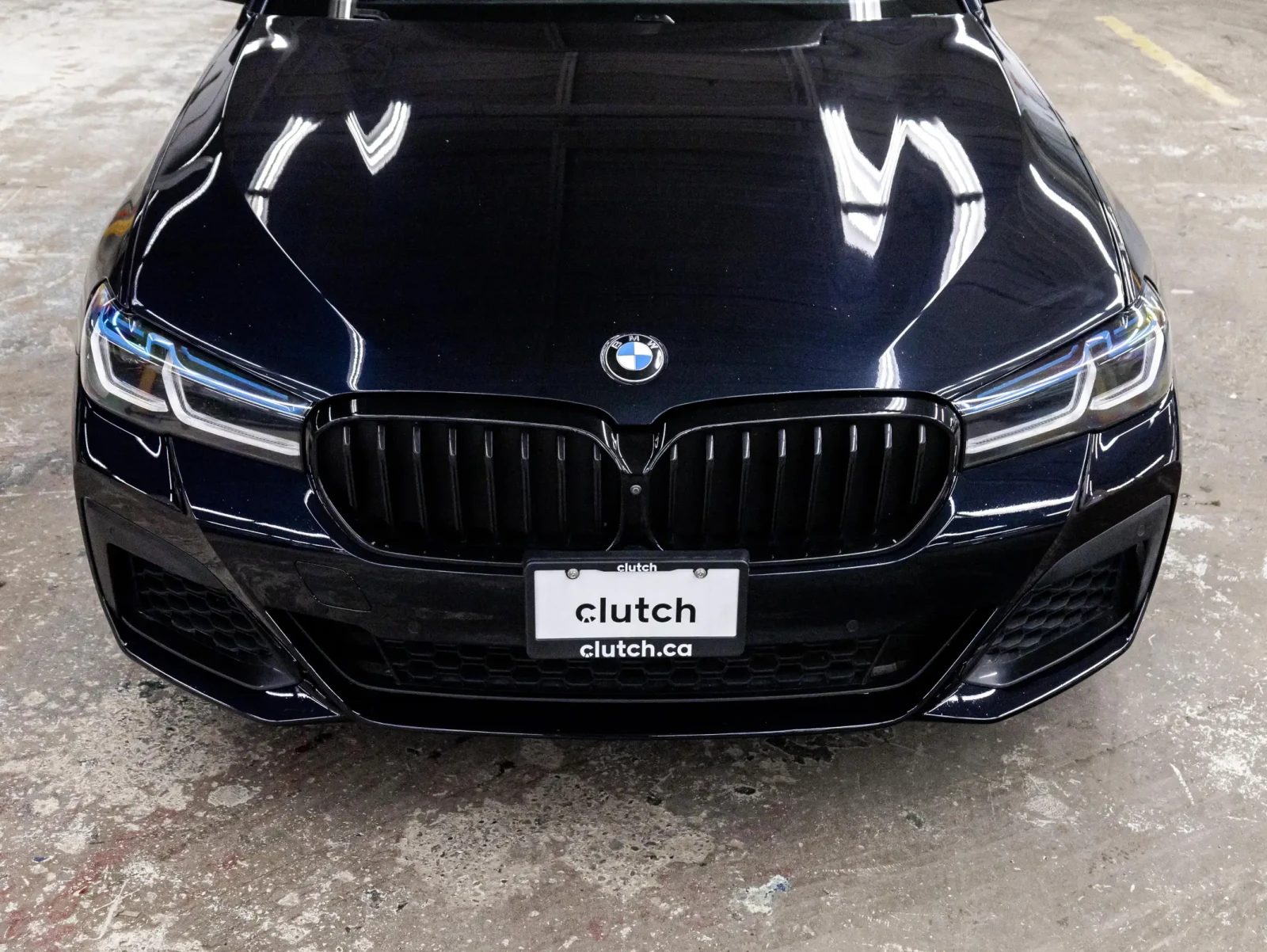 BMW 550 CLEAN CARFAX | H&K| Adaptive Led| 360 | Mobile.bg � ����������� 5