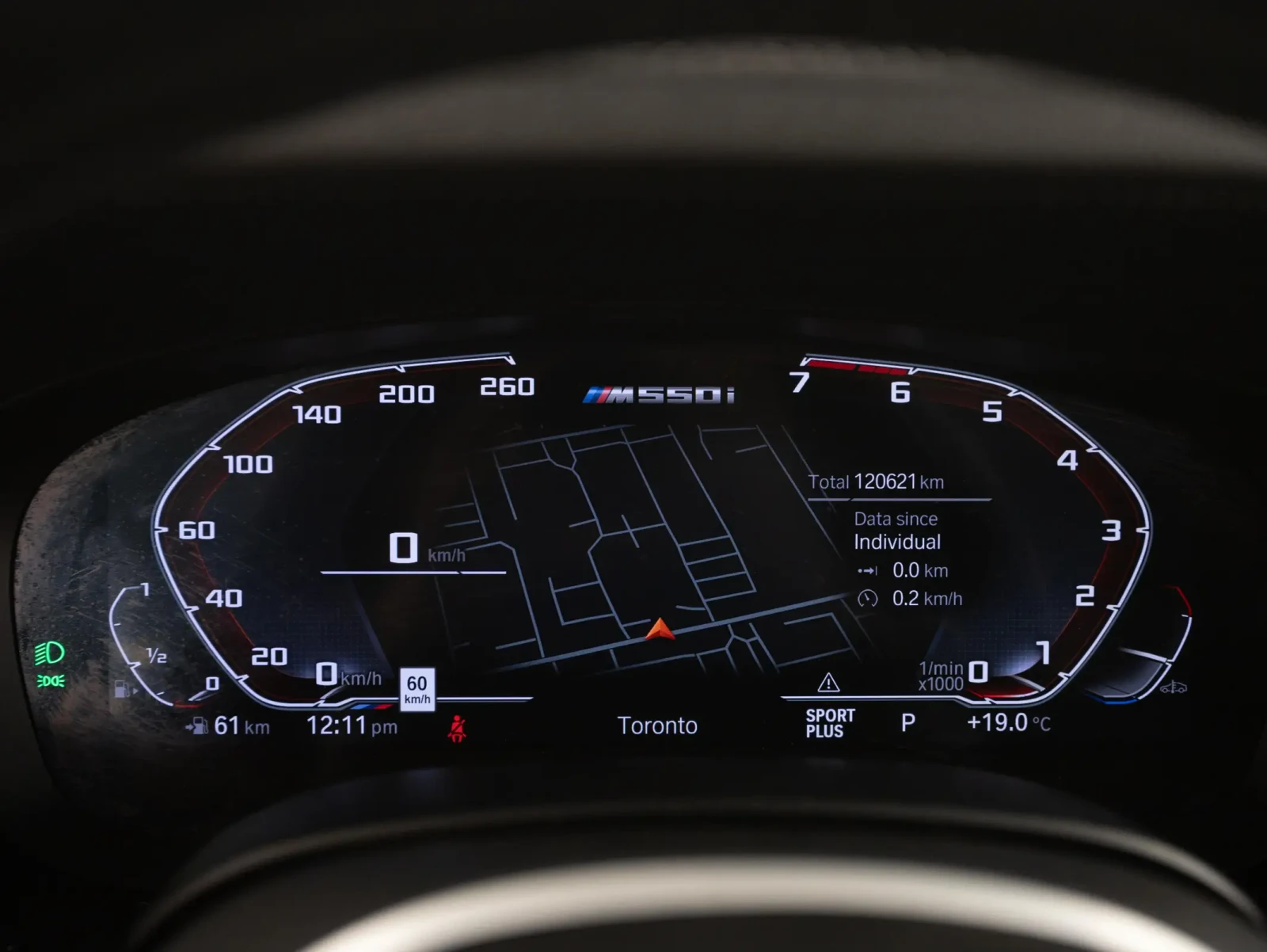 BMW 550 CLEAN CARFAX | H&K| Adaptive Led| 360 | Mobile.bg � ����������� 11