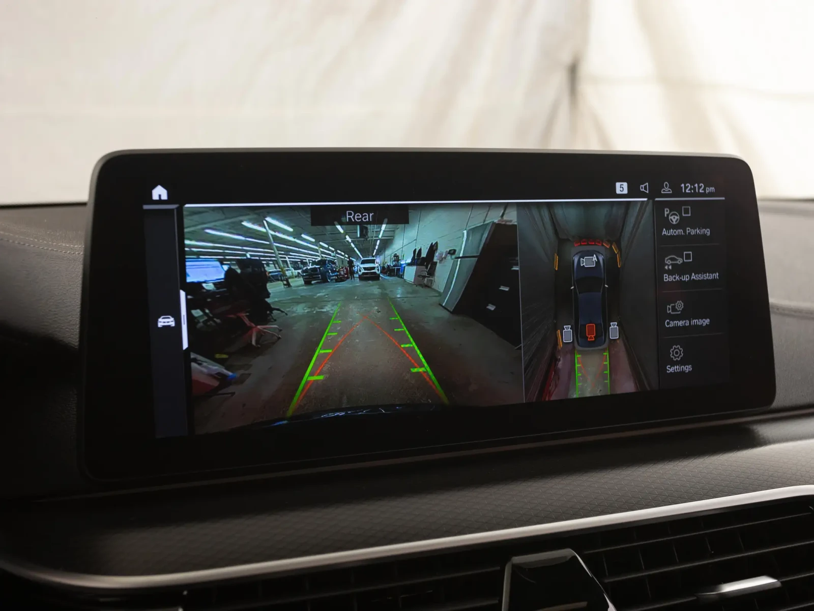 BMW 550 CLEAN CARFAX | H&K| Adaptive Led| 360 | Mobile.bg � ����������� 12