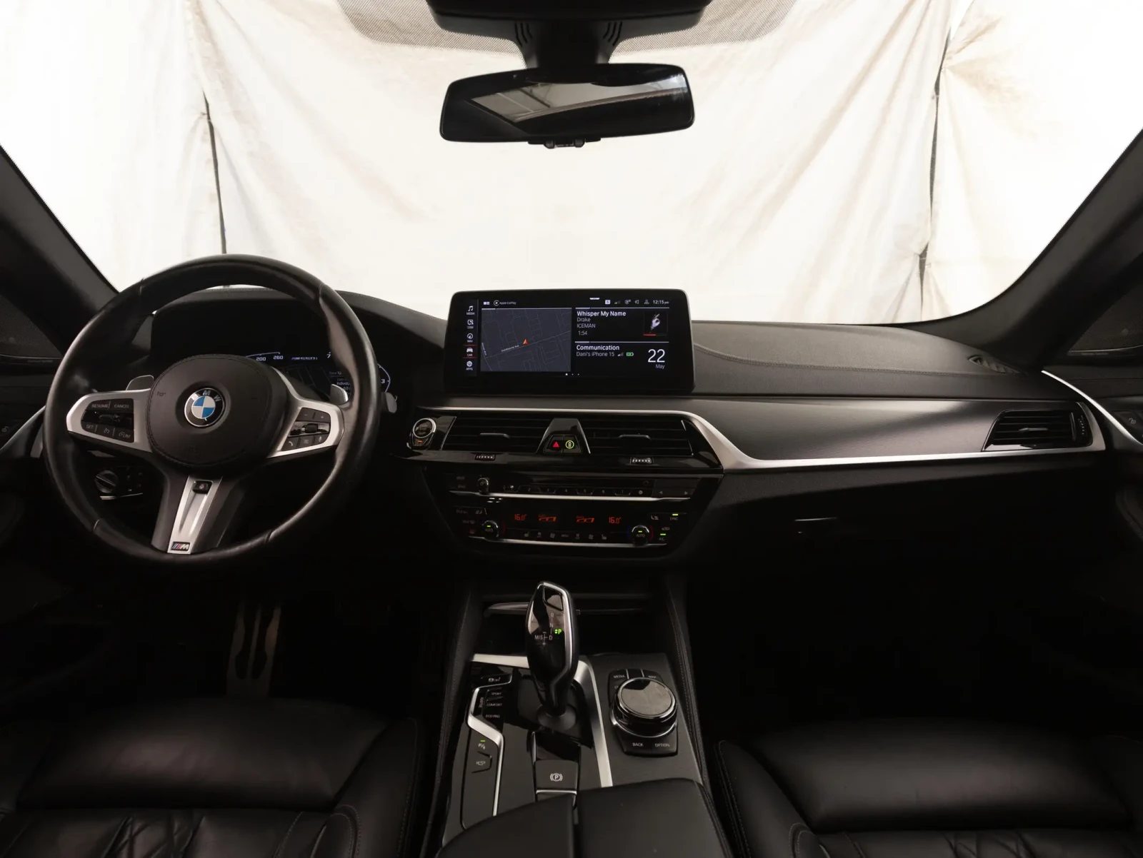 BMW 550 CLEAN CARFAX | H&K| Adaptive Led| 360 | Mobile.bg � ����������� 6