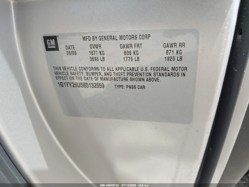 Chevrolet Corvette 2006 C6 V8* RUN & DRIVE* ��������� ����* BUY NOW | Mobile.bg � ����������� 12