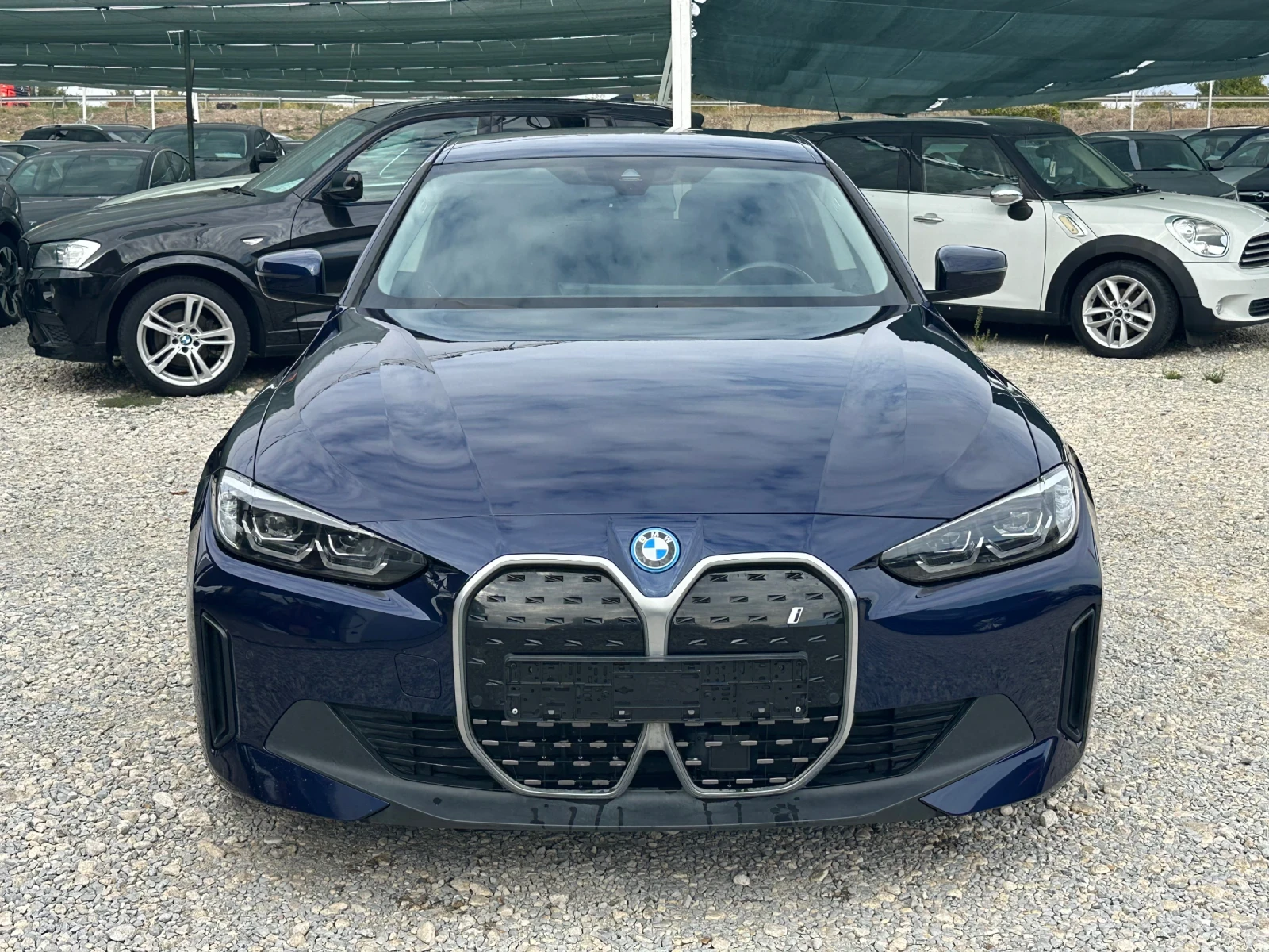 BMW i4 edrive 40   84kw, снимка 2 - Автомобили и джипове - 56228492