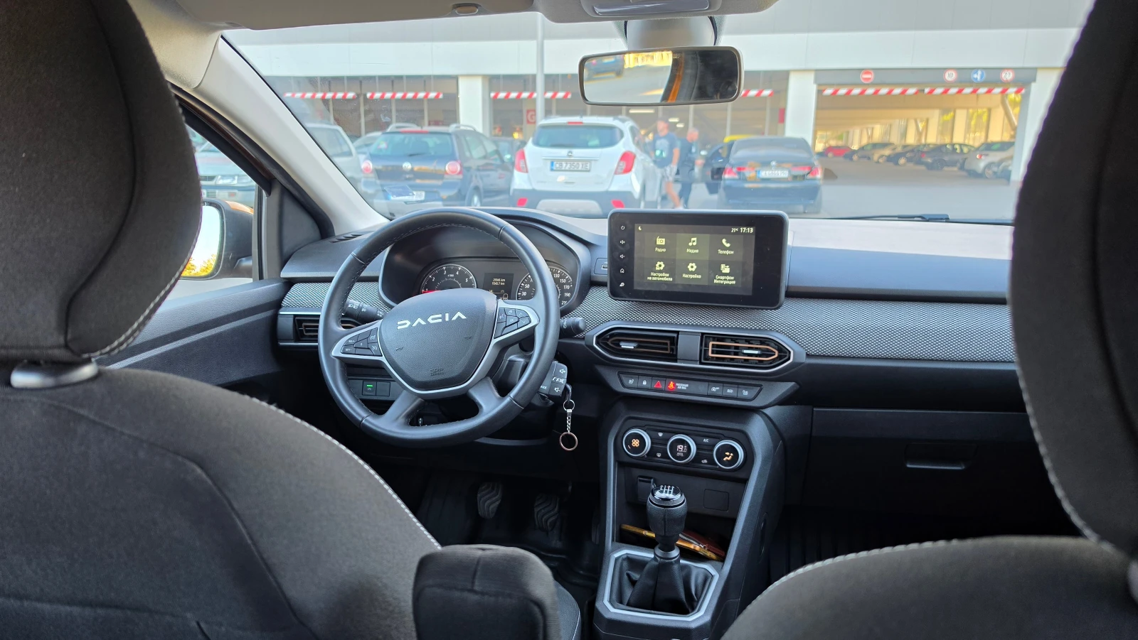 Dacia Sandero STEPWAY, снимка 10 - Автомобили и джипове - 56349465
