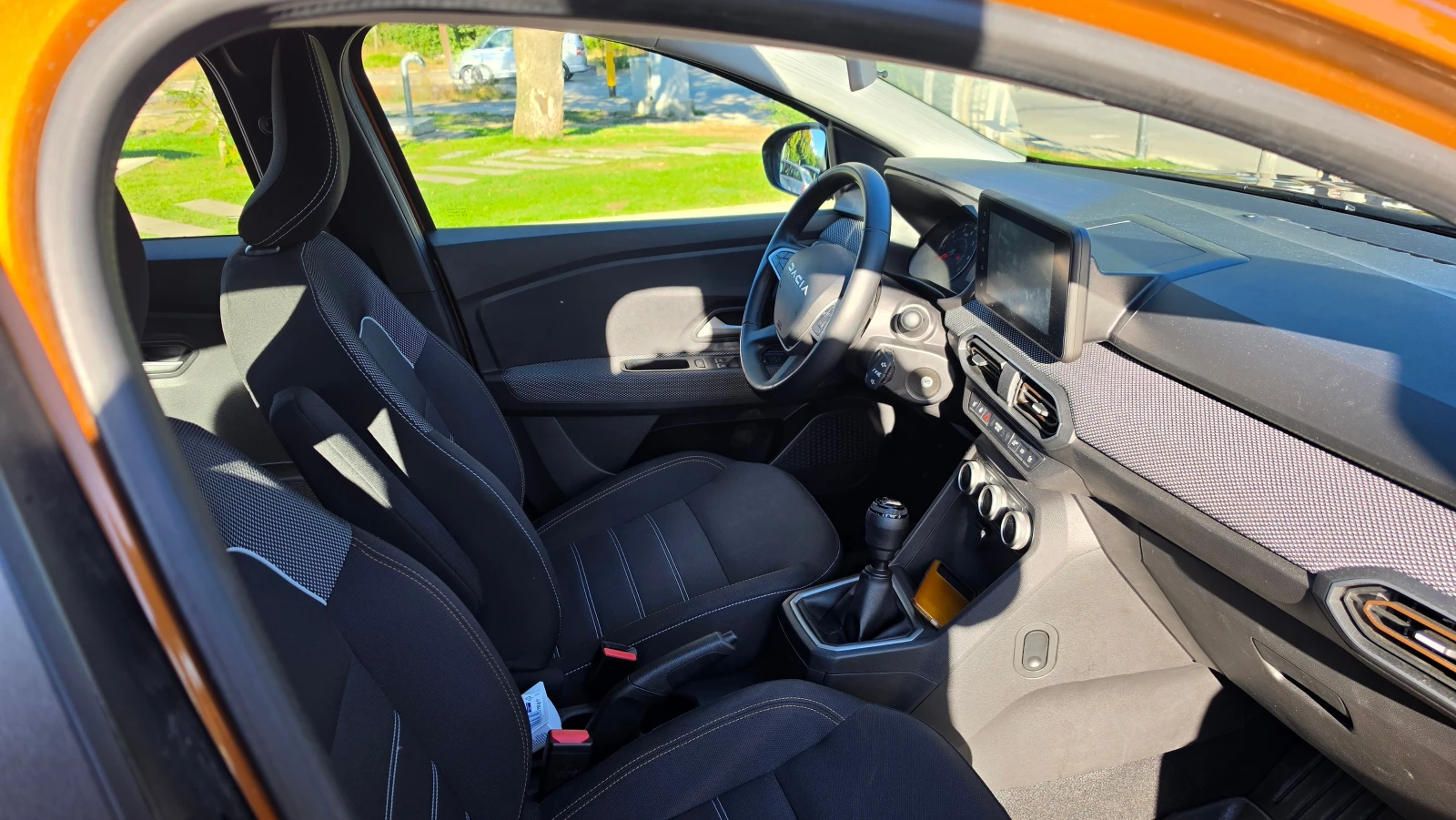 Dacia Sandero STEPWAY, снимка 7 - Автомобили и джипове - 56349465