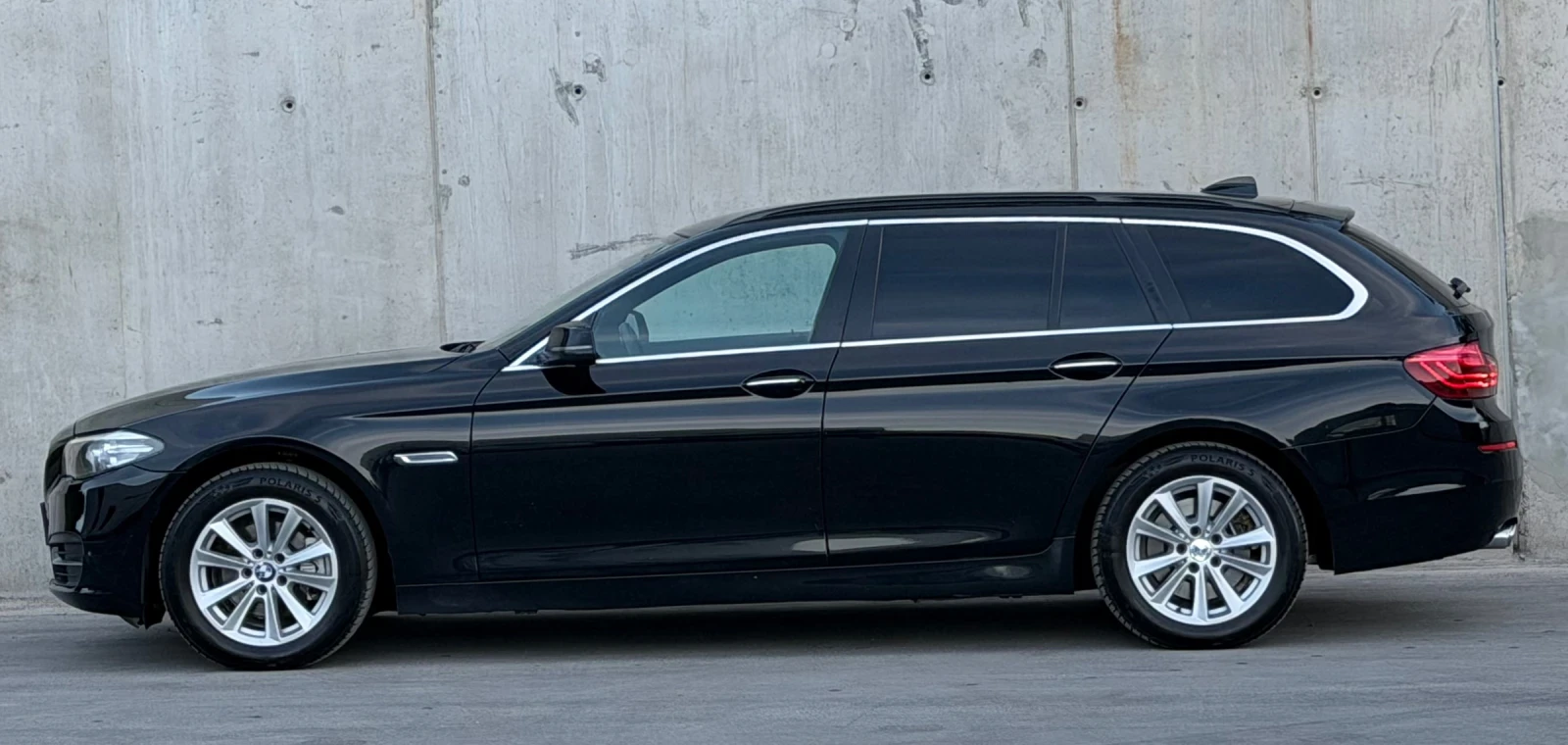 BMW 520 2.0D XDrive FaceLift Modern 8ZF | Mobile.bg � ����������� 7
