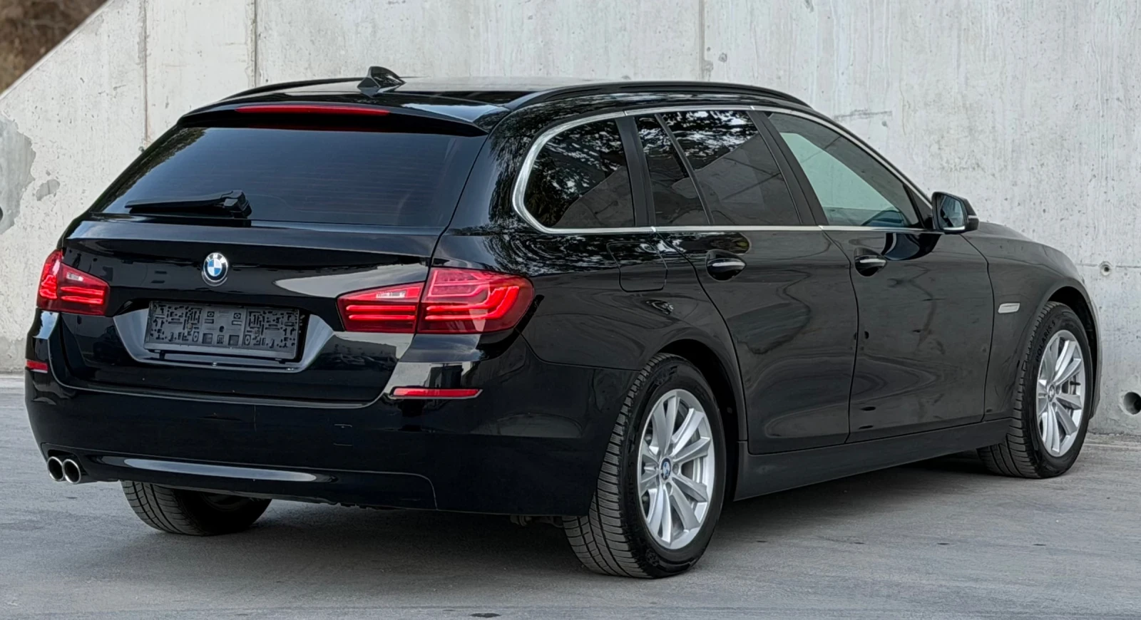BMW 520 2.0D XDrive FaceLift Modern 8ZF | Mobile.bg � ����������� 6