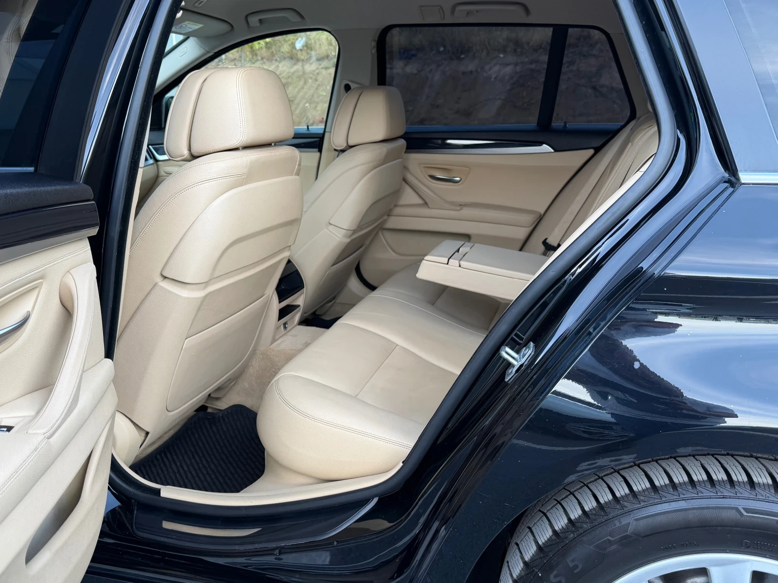 BMW 520 2.0D XDrive FaceLift Modern 8ZF | Mobile.bg � ����������� 14