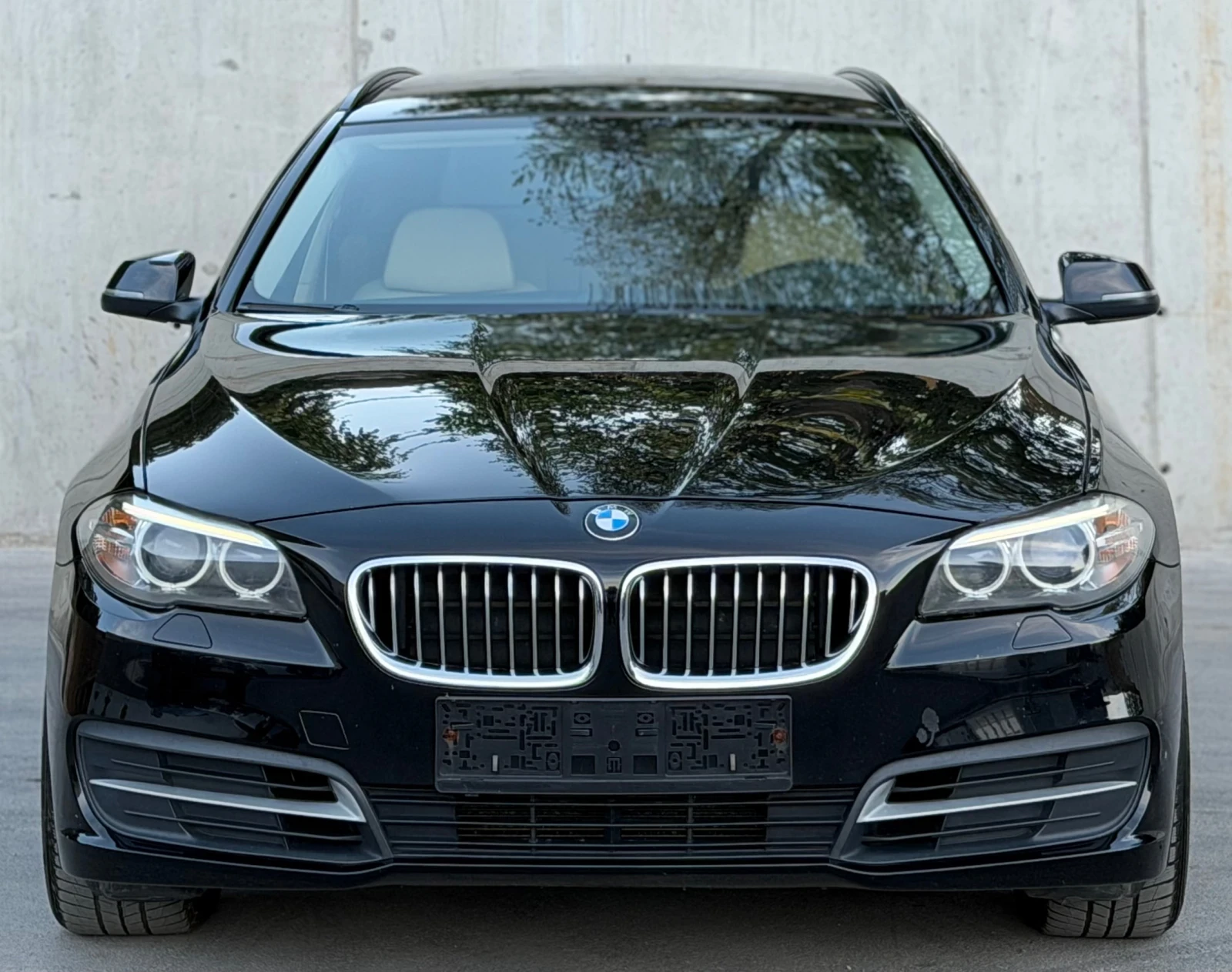 BMW 520 2.0D XDrive FaceLift Modern 8ZF | Mobile.bg � ����������� 2