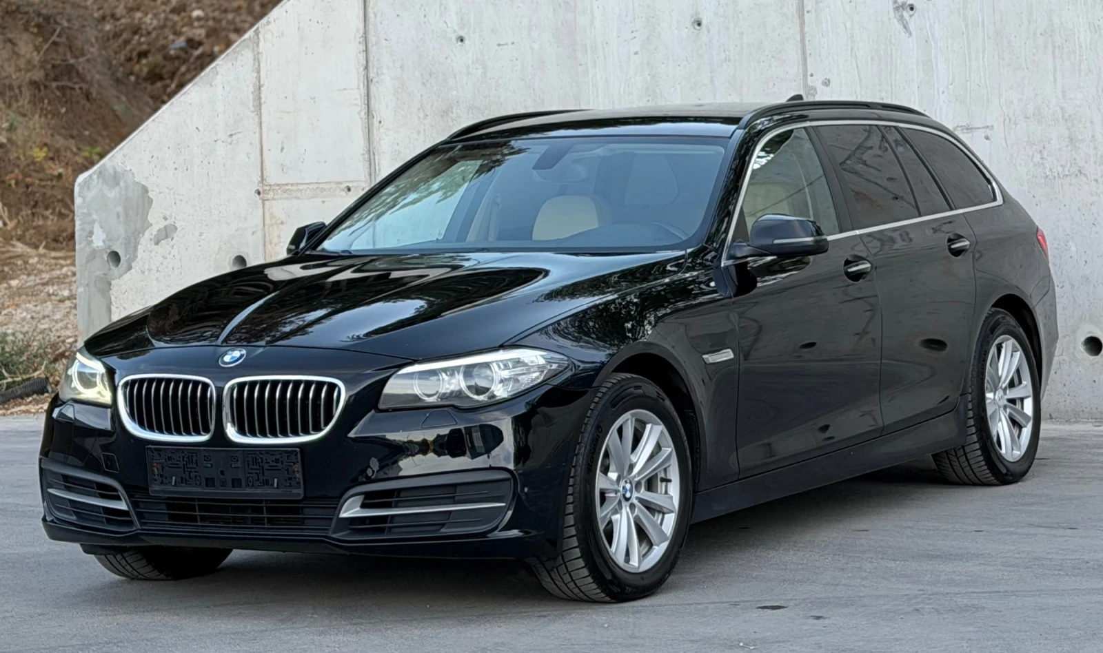 BMW 520 2.0D XDrive FaceLift Modern 8ZF | Mobile.bg � ����������� 3