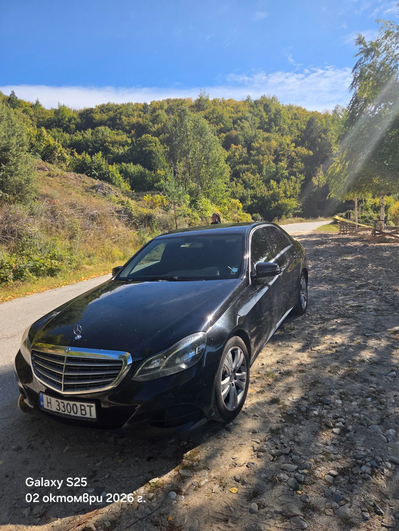 Mercedes-Benz E 220