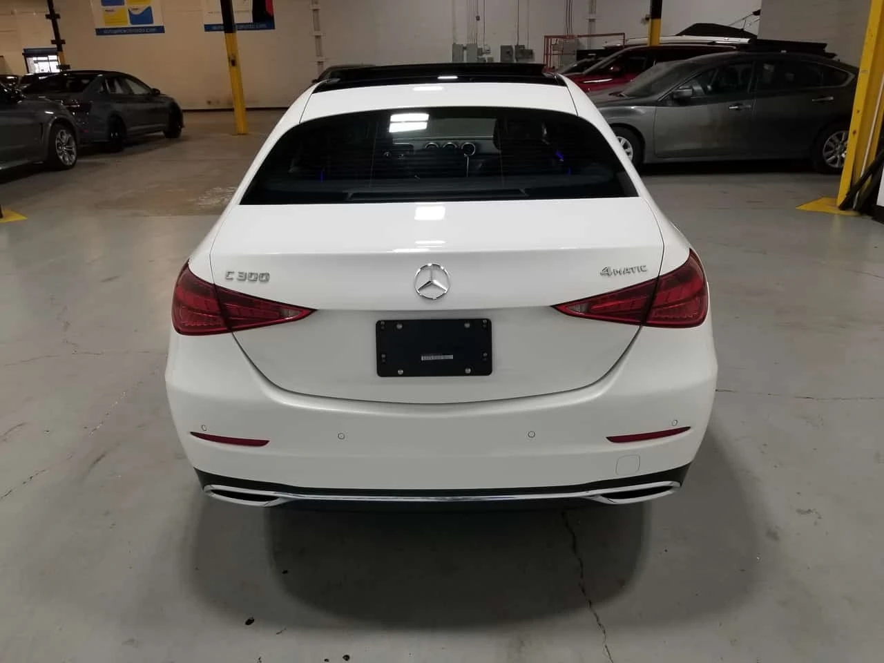 Mercedes-Benz C 300 * CARFAX *  | Mobile.bg � ����������� 4