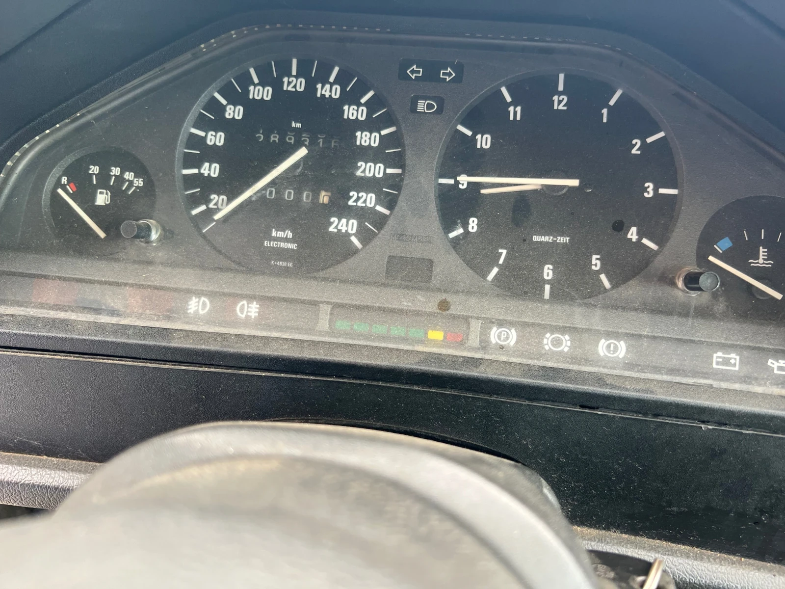 BMW 316 Е30, снимка 2 - Автомобили и джипове - 56545337
