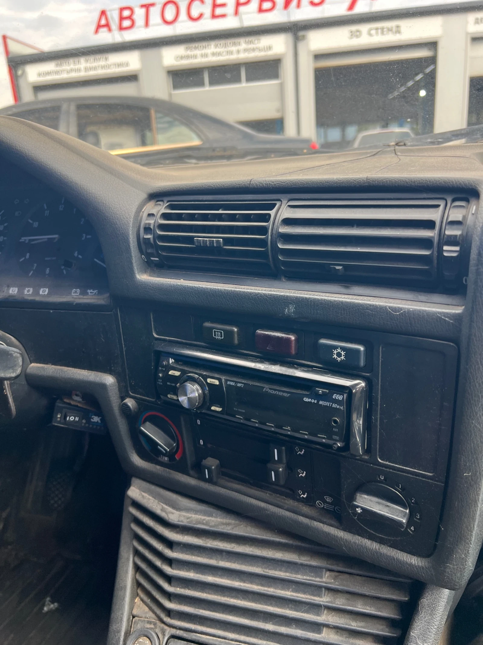 BMW 316 Е30, снимка 12 - Автомобили и джипове - 56545337