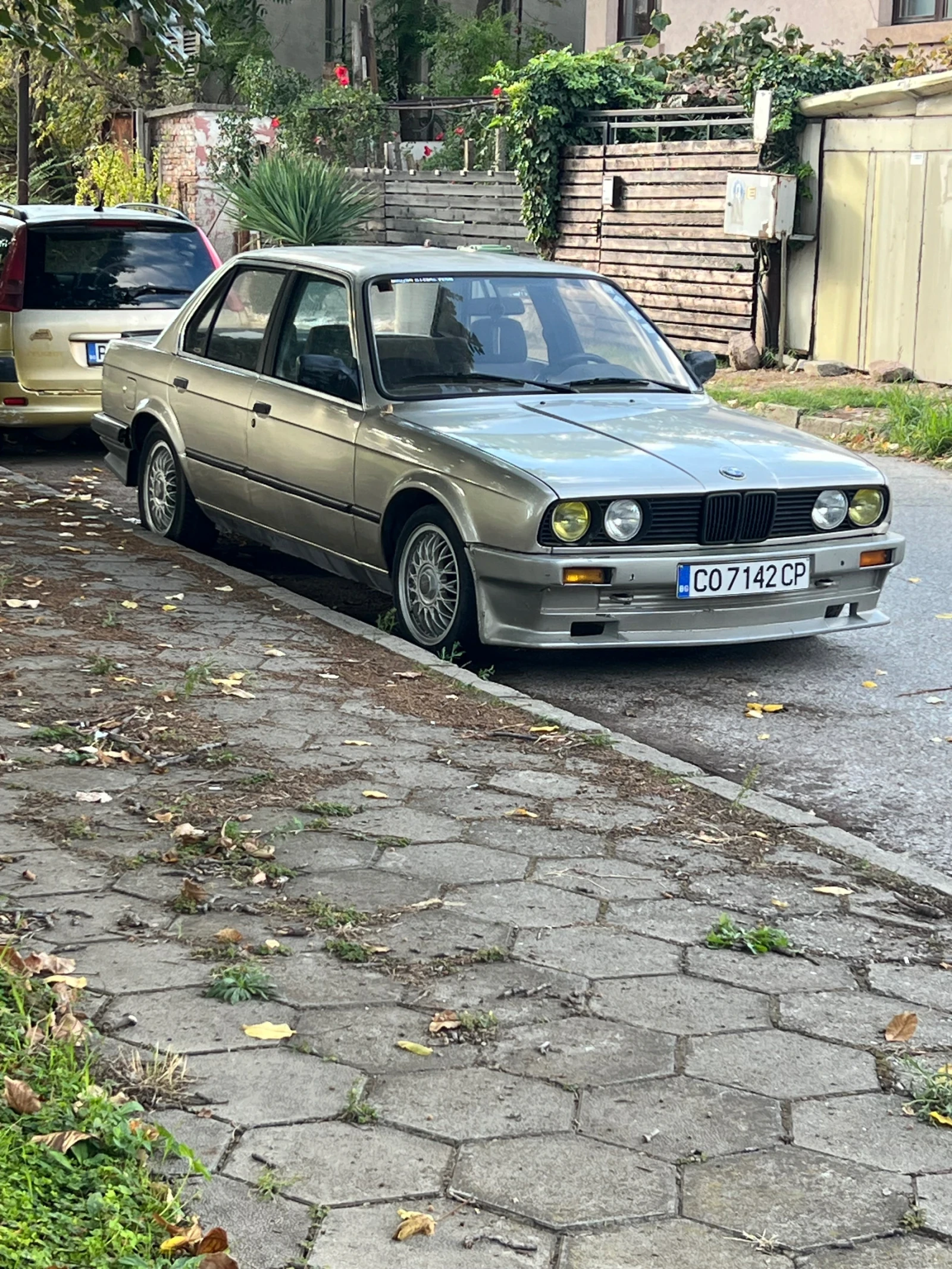 BMW 316 Е30