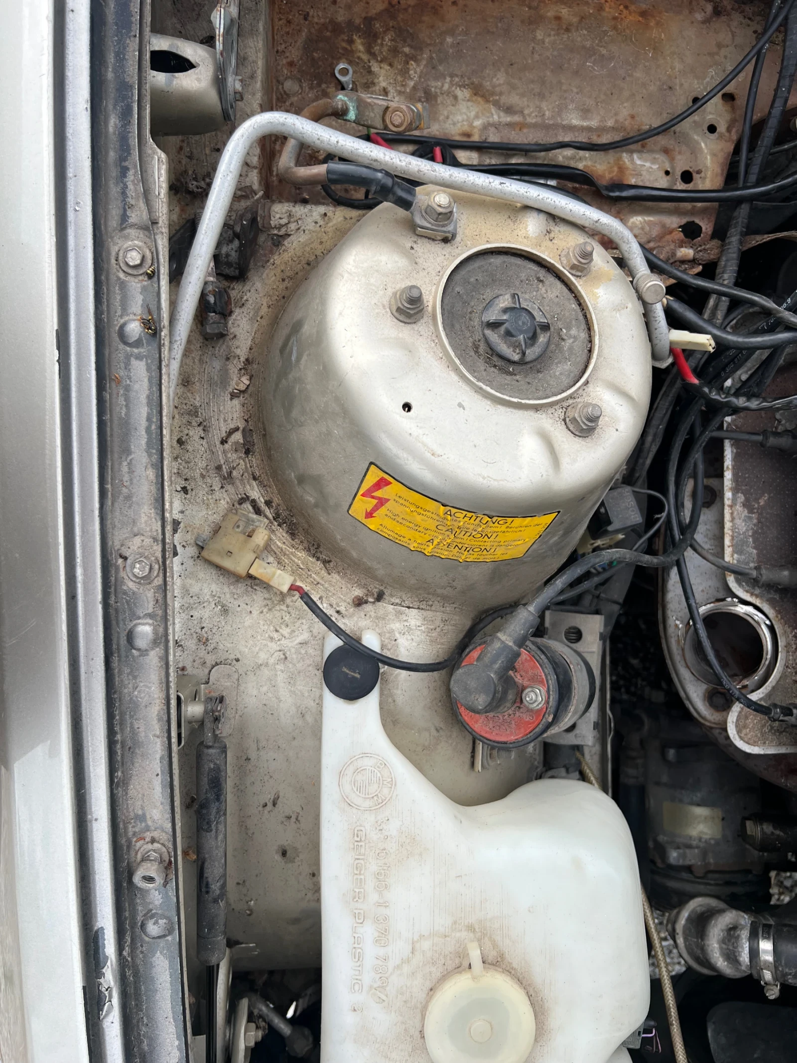 BMW 316 Е30, снимка 13 - Автомобили и джипове - 56545337