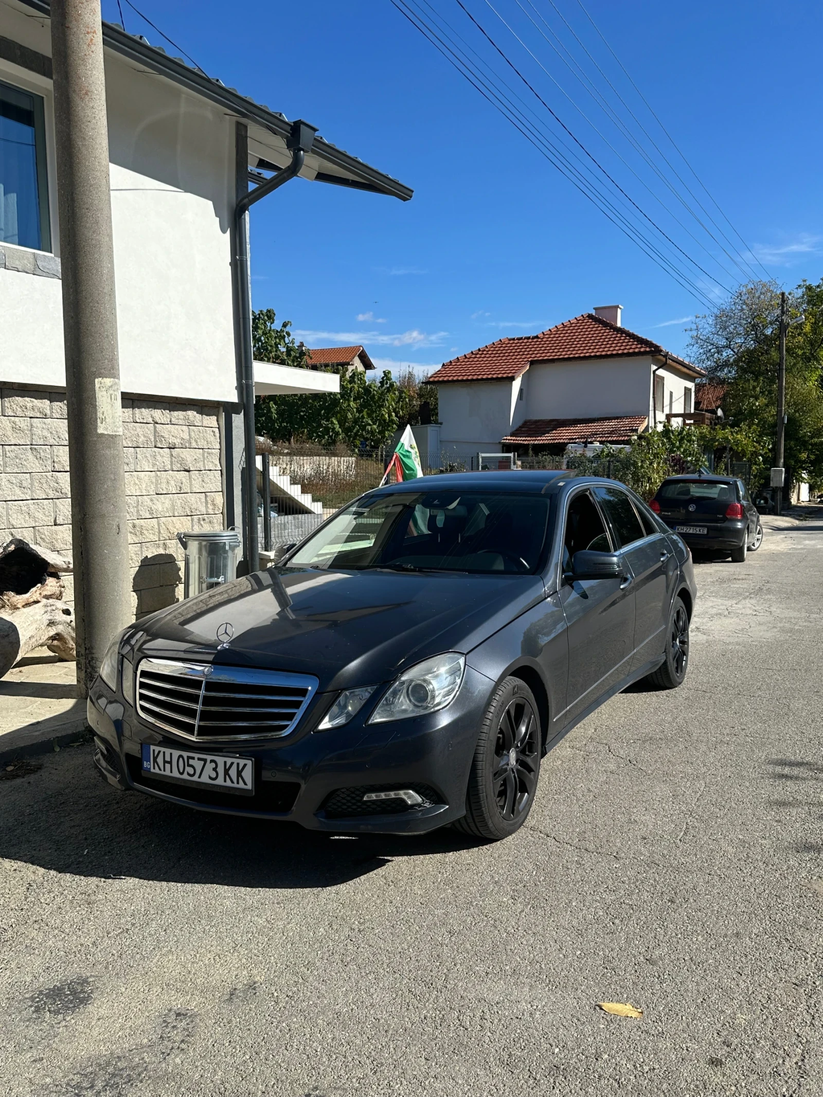 Mercedes-Benz E 250