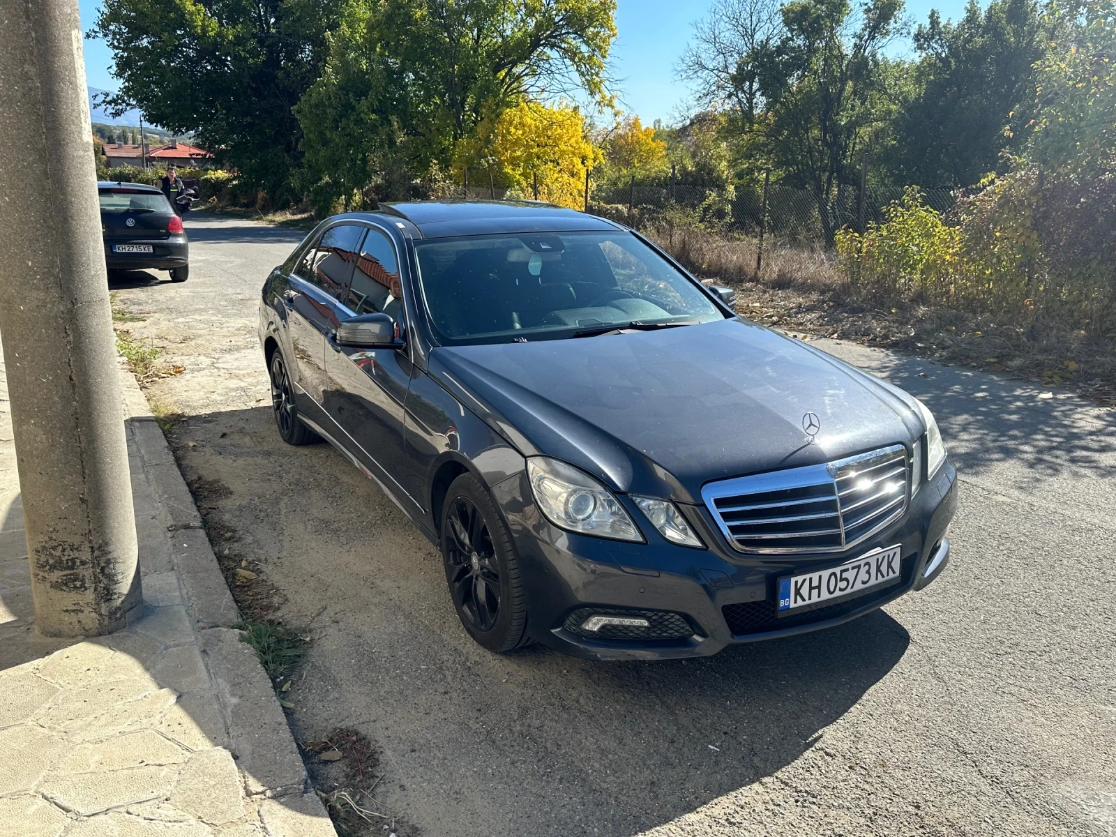 Mercedes-Benz E 250, снимка 2 - Автомобили и джипове - 56565407