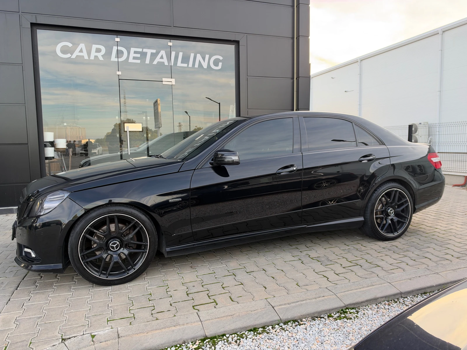 Mercedes-Benz E 350 AMG Pack Avantgarde | Mobile.bg � ����������� 3