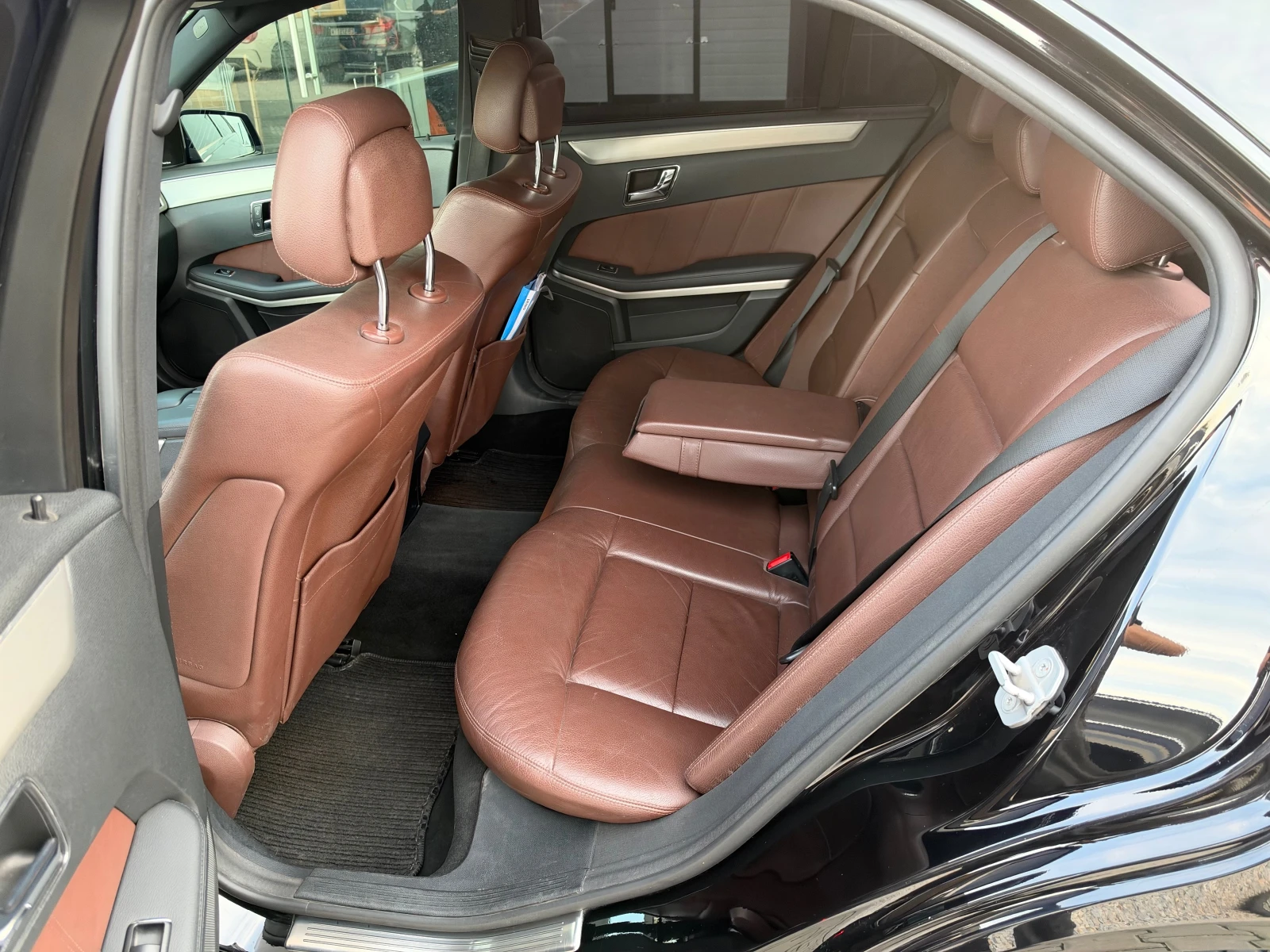 Mercedes-Benz E 350 AMG Pack Avantgarde | Mobile.bg � ����������� 13