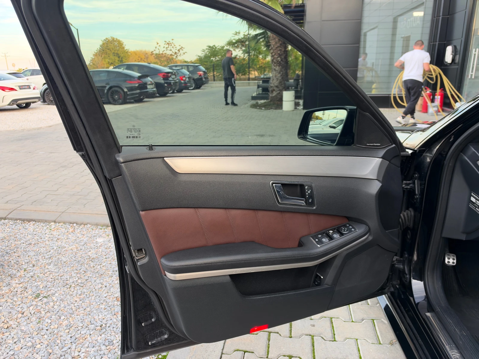 Mercedes-Benz E 350 AMG Pack Avantgarde | Mobile.bg � ����������� 9