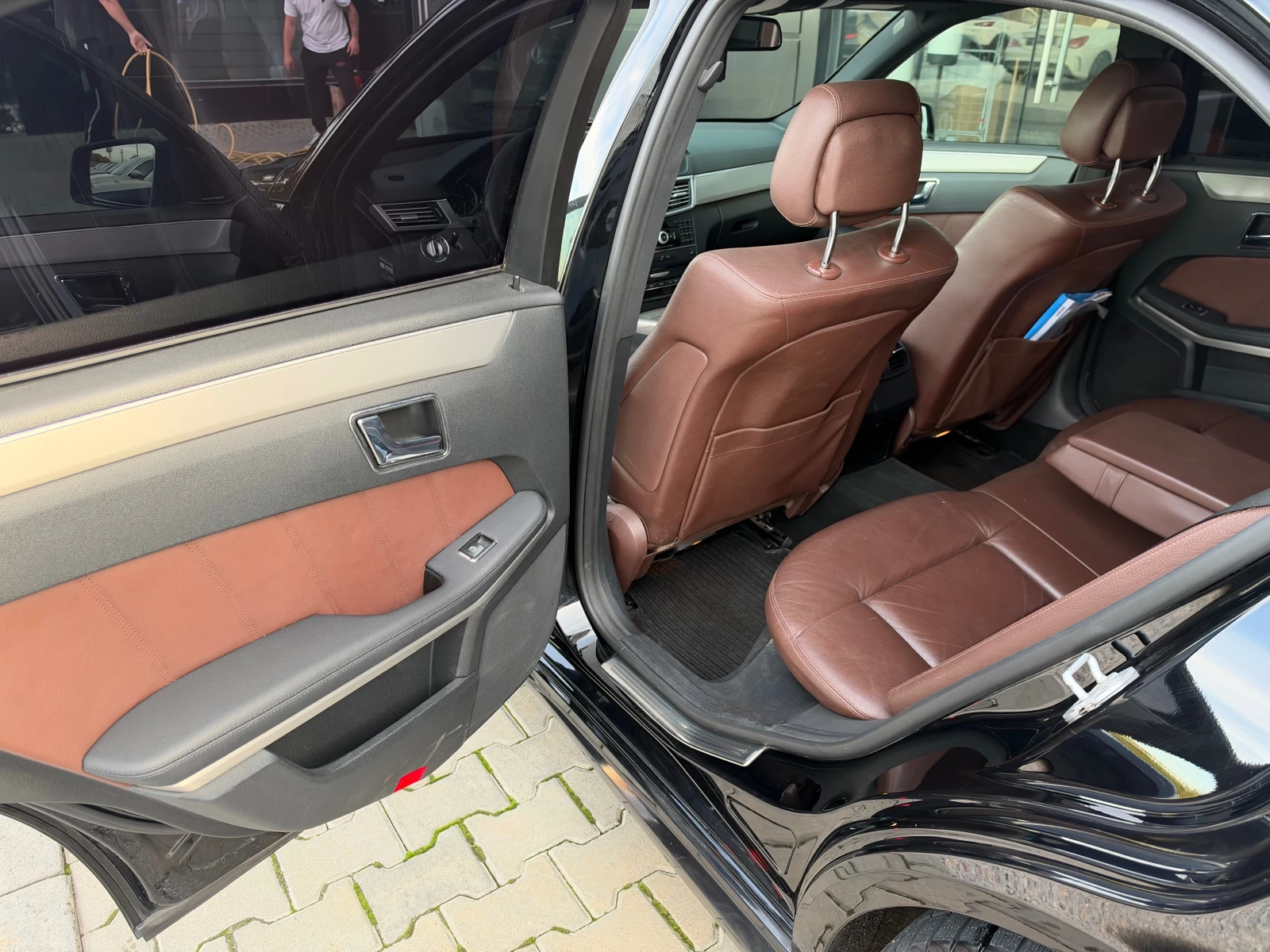 Mercedes-Benz E 350 AMG Pack Avantgarde | Mobile.bg � ����������� 12