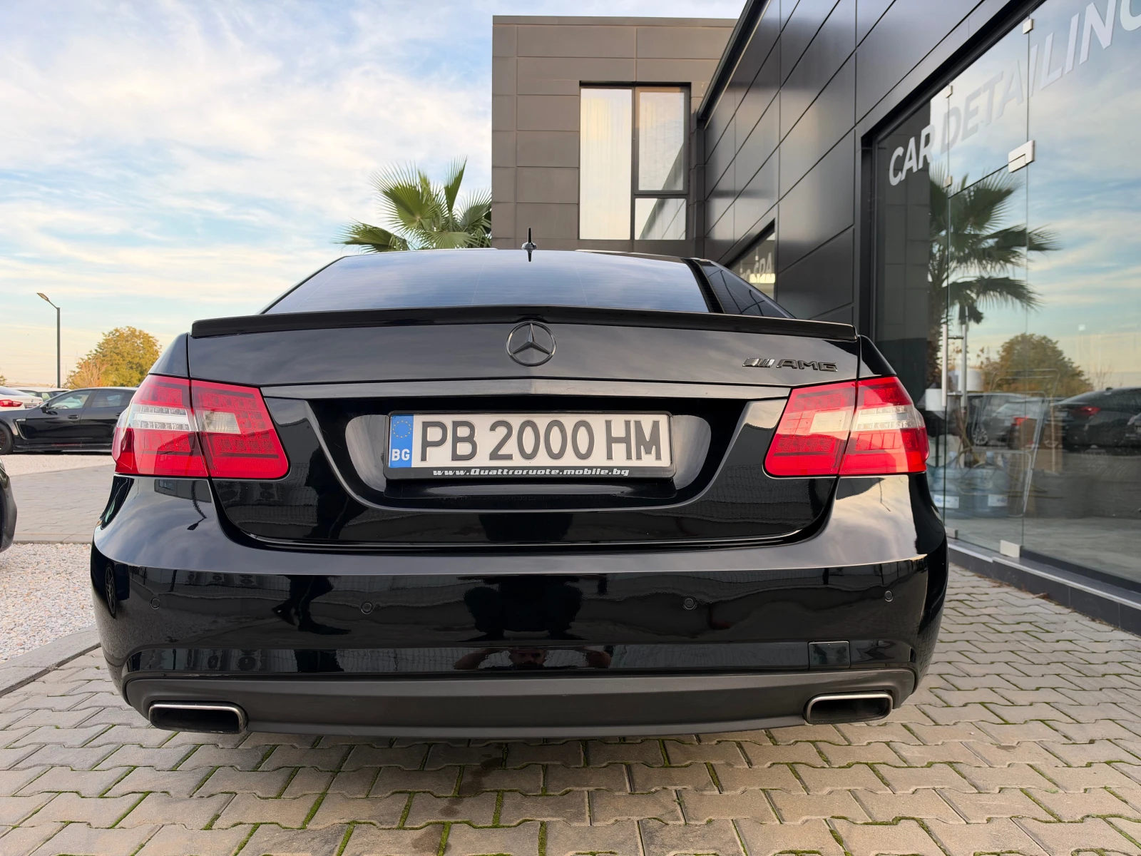 Mercedes-Benz E 350 AMG Pack Avantgarde | Mobile.bg � ����������� 7