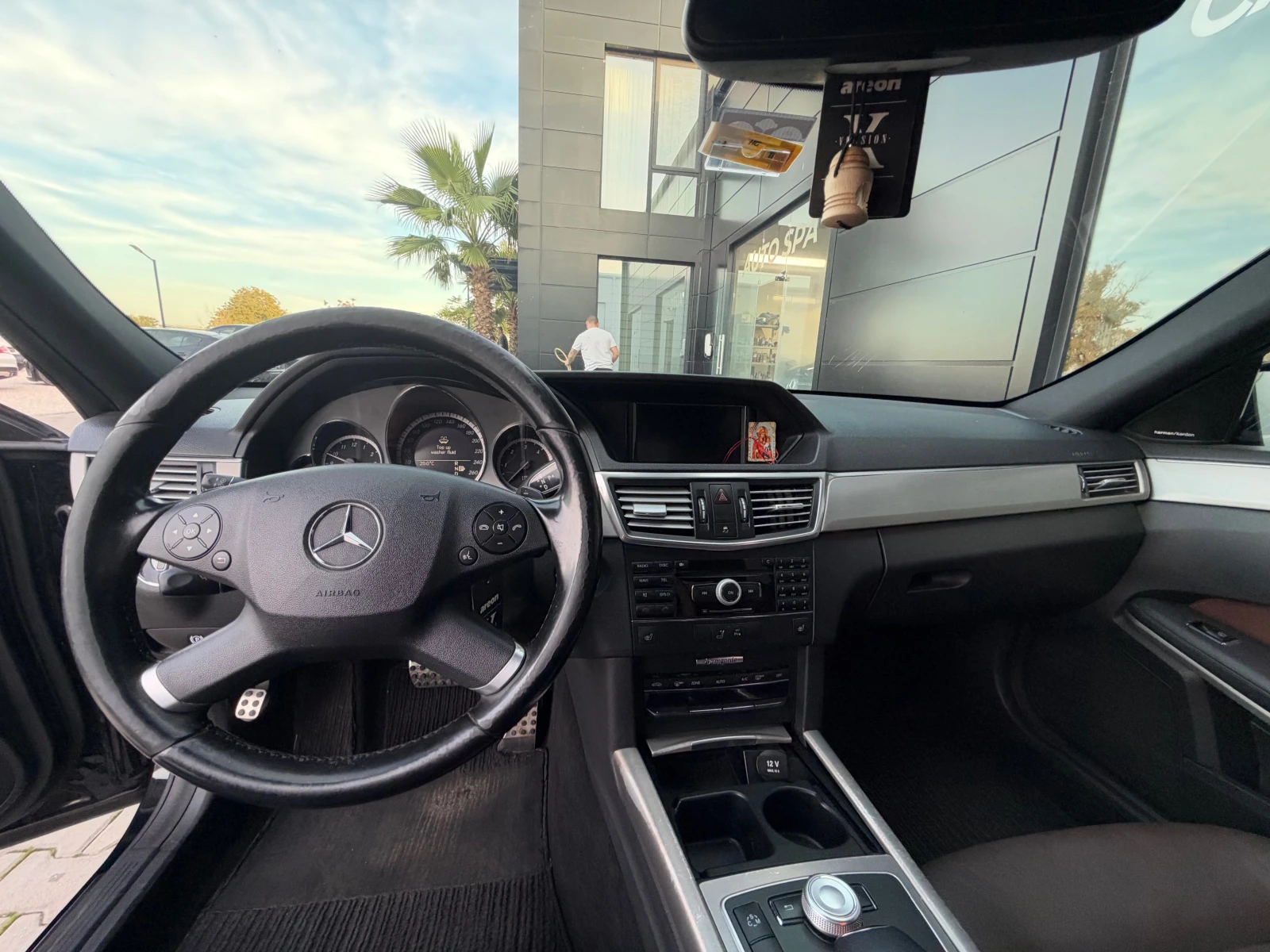 Mercedes-Benz E 350 AMG Pack Avantgarde | Mobile.bg � ����������� 10