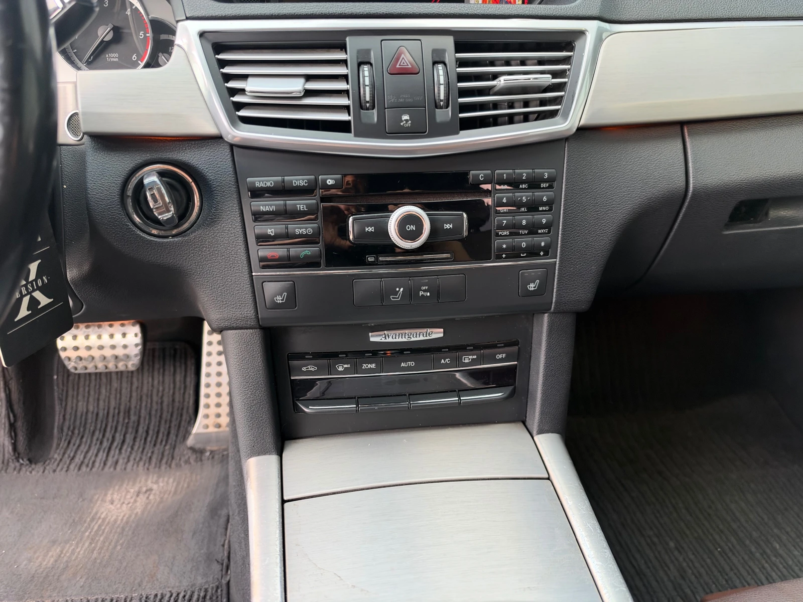 Mercedes-Benz E 350 AMG Pack Avantgarde | Mobile.bg � ����������� 11