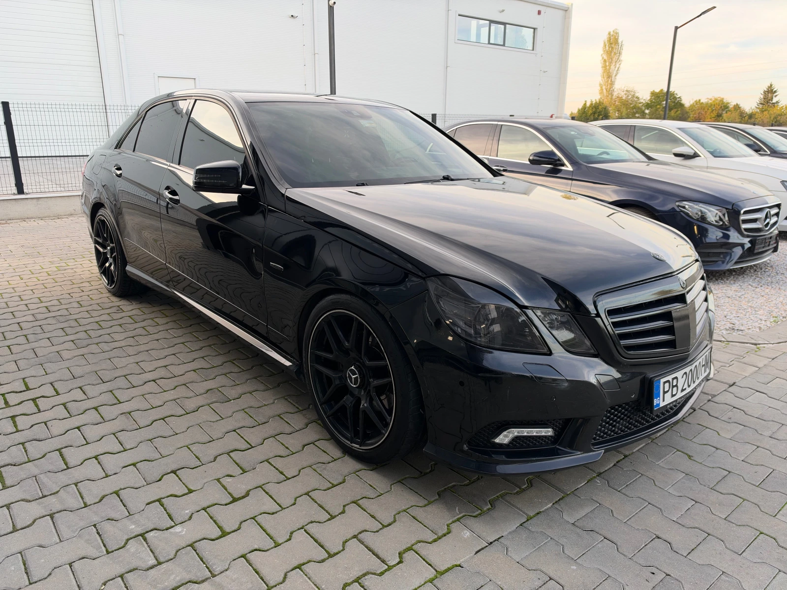 Mercedes-Benz E 350 AMG Pack Avantgarde | Mobile.bg � ����������� 5