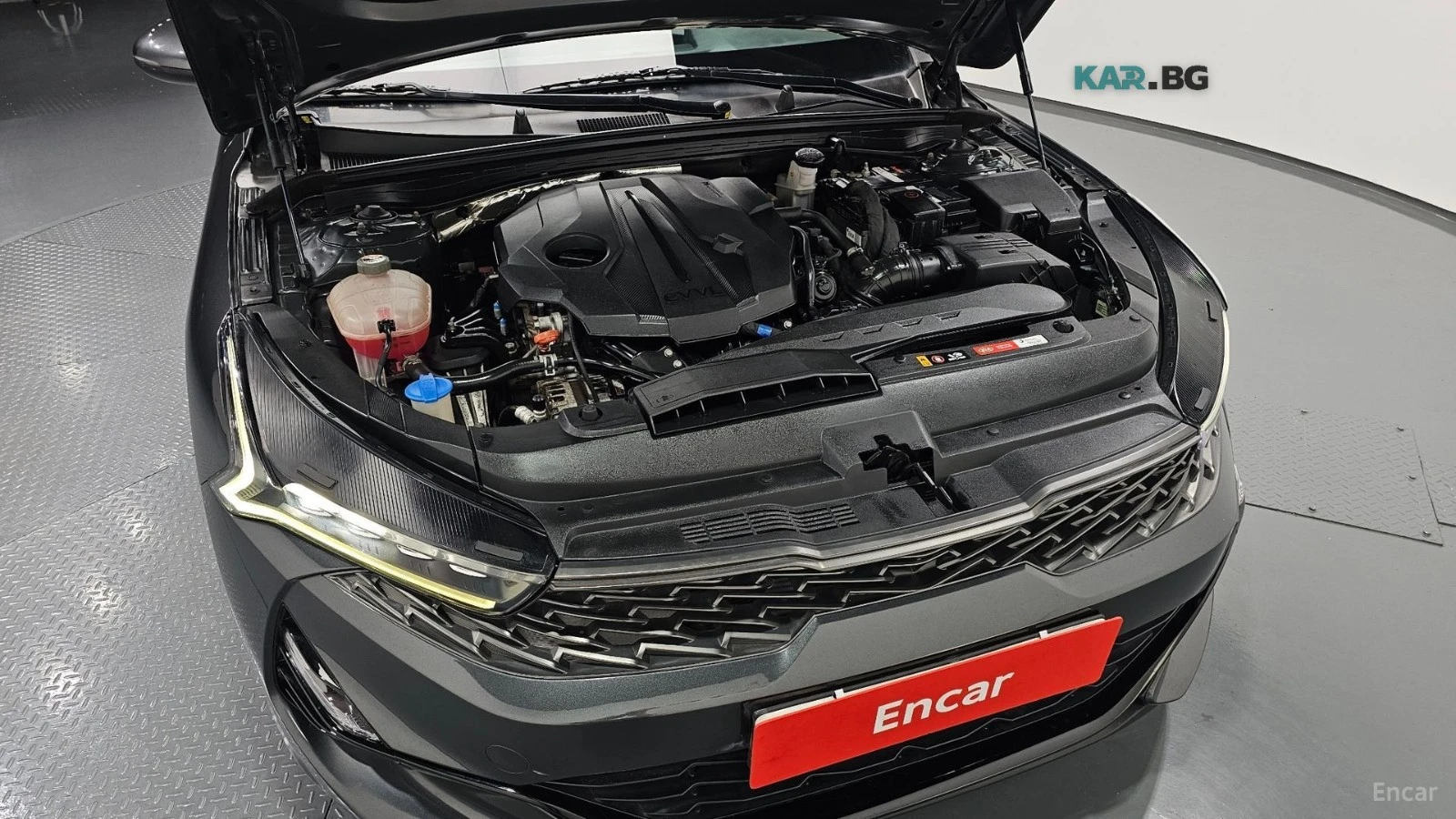 Kia K5 2.0 TRENDY* KEYLESS* CAMERA* , снимка 15 - Автомобили и джипове - 56593306