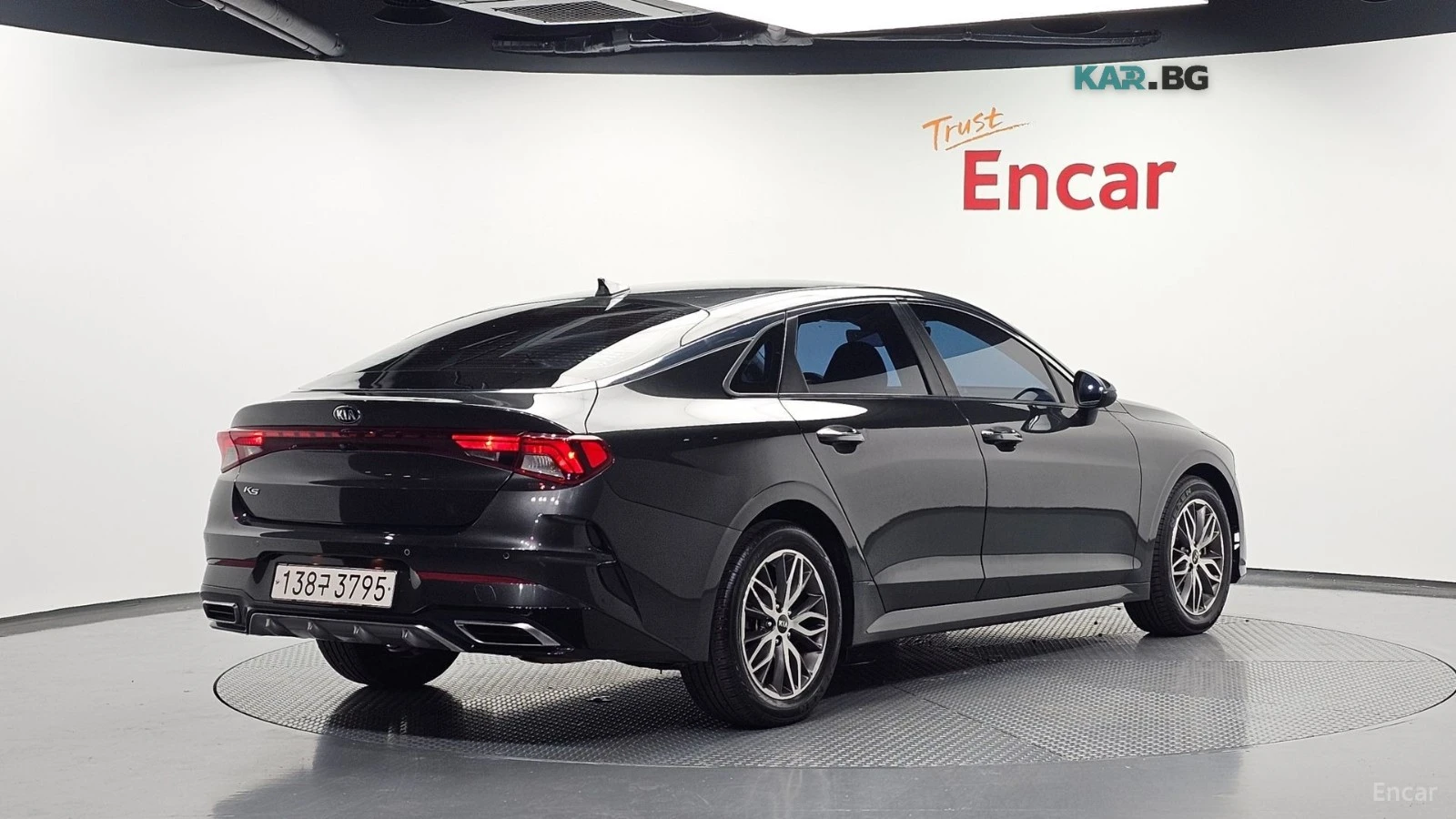 Kia K5 2.0 TRENDY* KEYLESS* CAMERA* , снимка 2 - Автомобили и джипове - 56593306