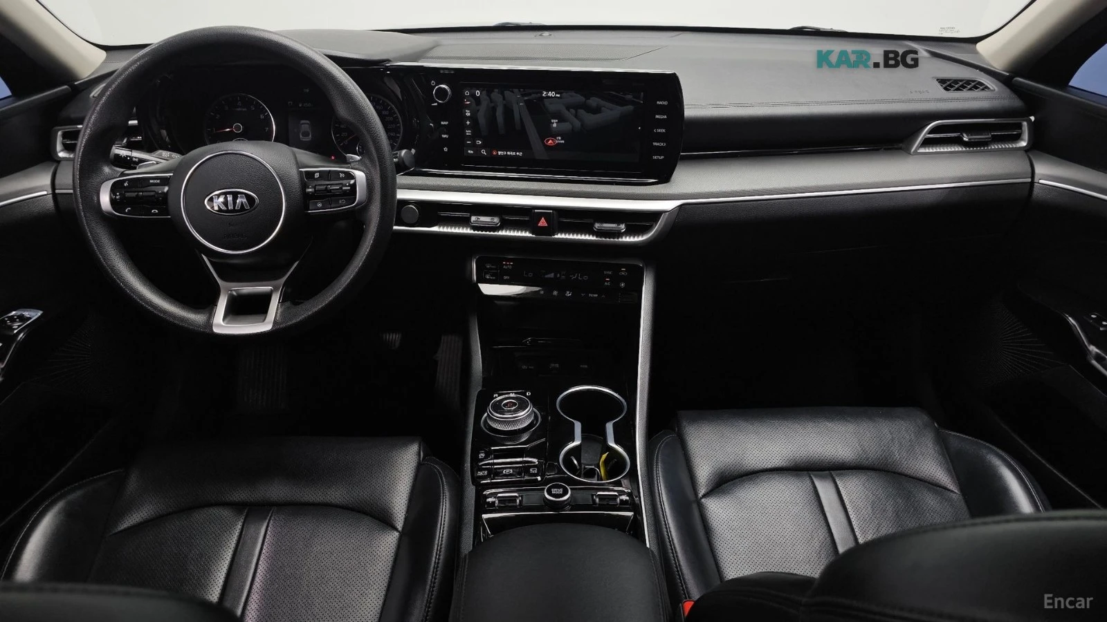 Kia K5 2.0 TRENDY* KEYLESS* CAMERA* , снимка 6 - Автомобили и джипове - 56593306