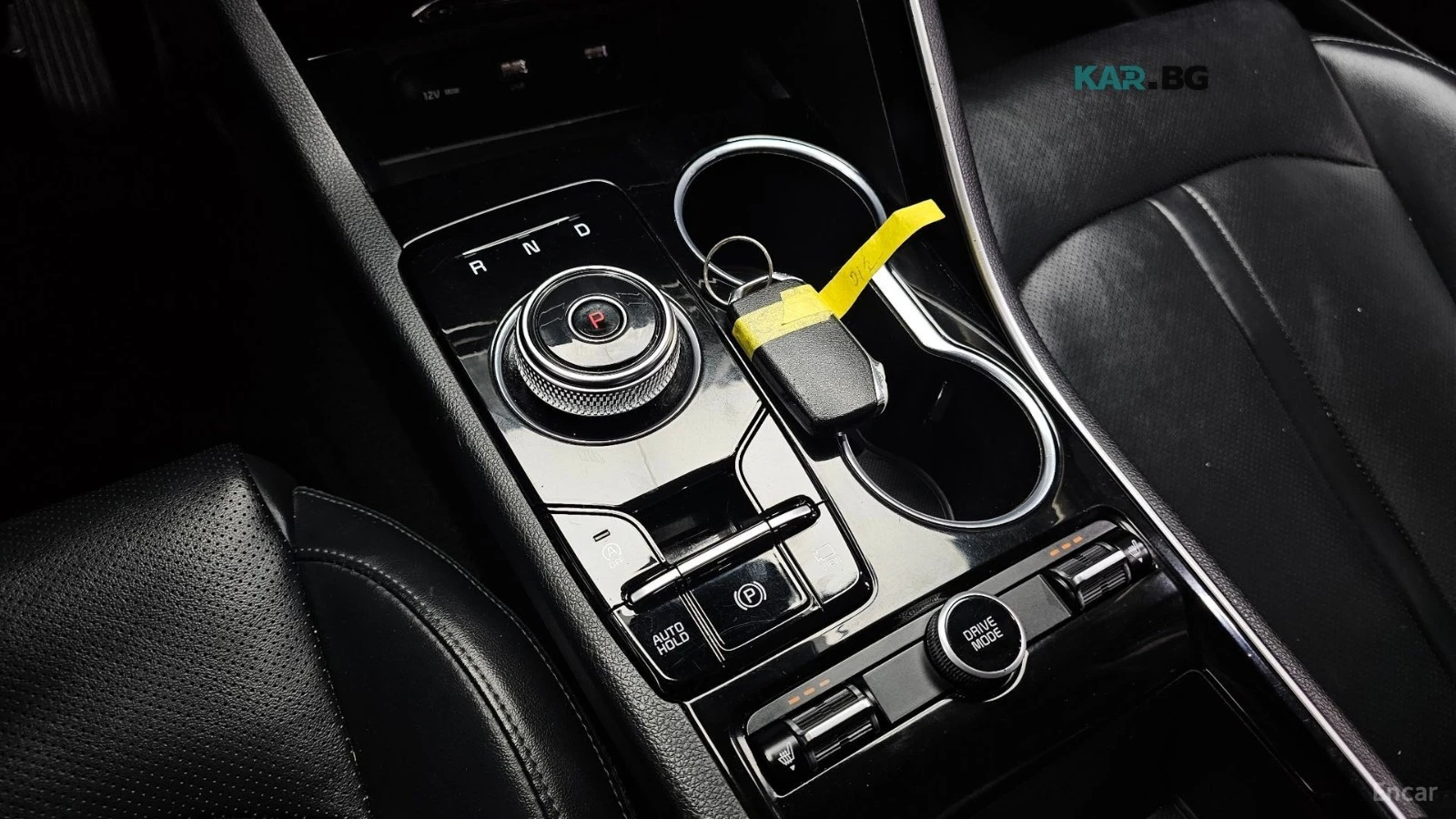 Kia K5 2.0 TRENDY* KEYLESS* CAMERA* , снимка 9 - Автомобили и джипове - 56593306