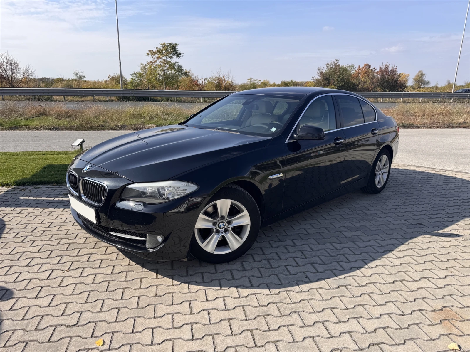 BMW 520 Sedan
