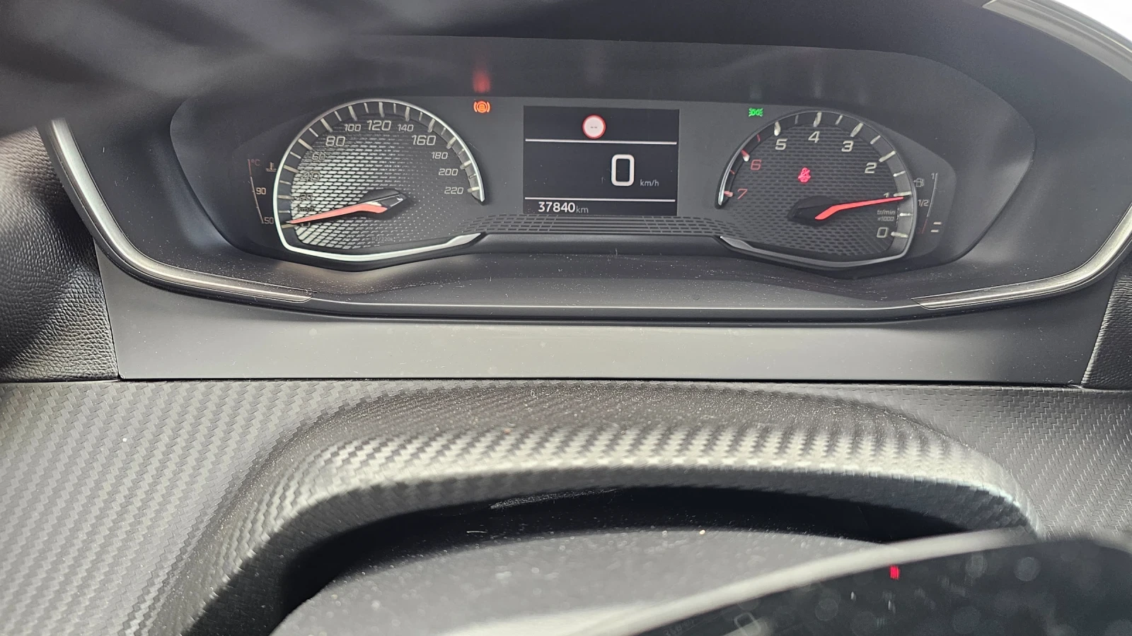 Peugeot 208 -NOVO-37.000KM | Mobile.bg � ����������� 16