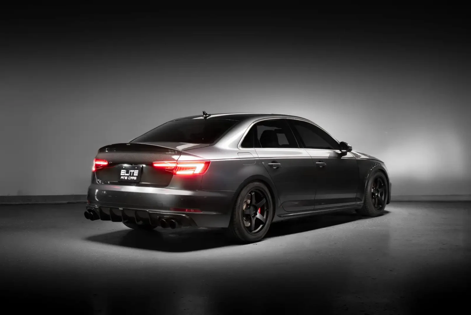 Audi S4 Technik/КАРБОН/Масаж/B&O/Виртуал/500hp/Лизинг/, снимка 5 - Автомобили и джипове - 56728505