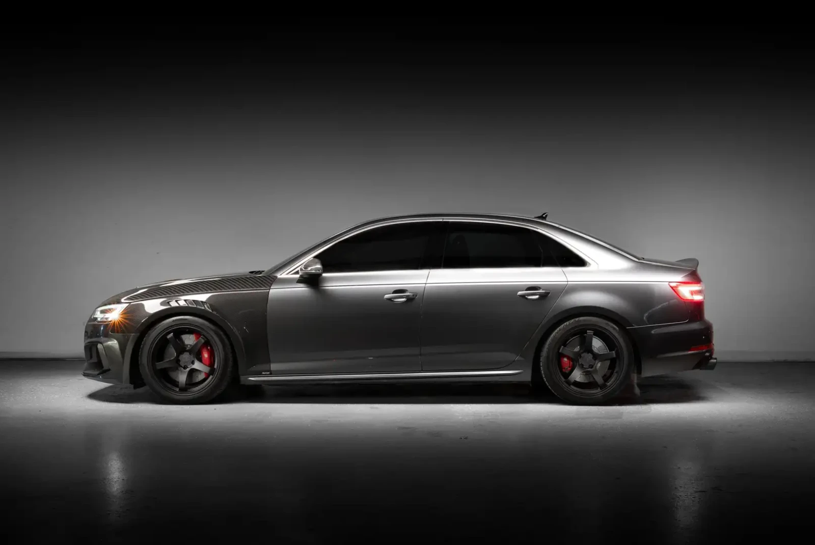 Audi S4 Technik/КАРБОН/Масаж/B&O/Виртуал/500hp/Лизинг/, снимка 6 - Автомобили и джипове - 56728505