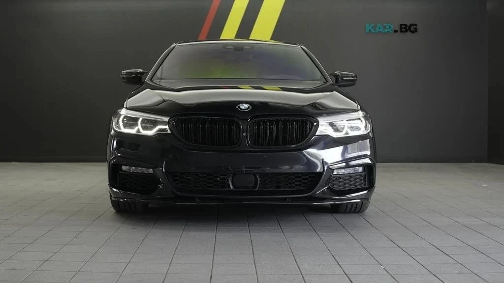 BMW 540, снимка 5 - Автомобили и джипове - 56730482