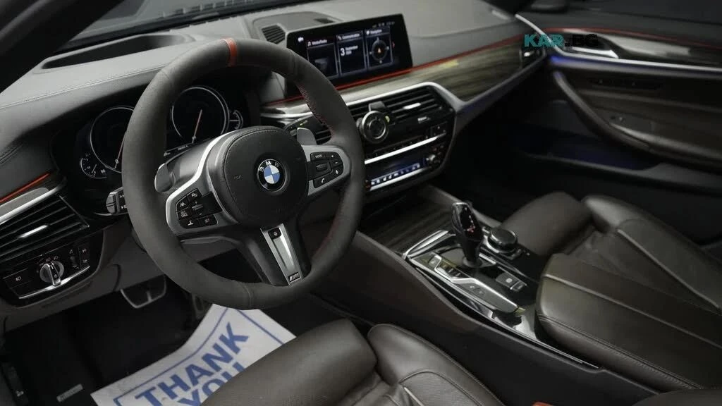 BMW 540, снимка 8 - Автомобили и джипове - 56730482