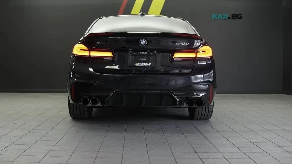 BMW 540, снимка 3 - Автомобили и джипове - 56730482