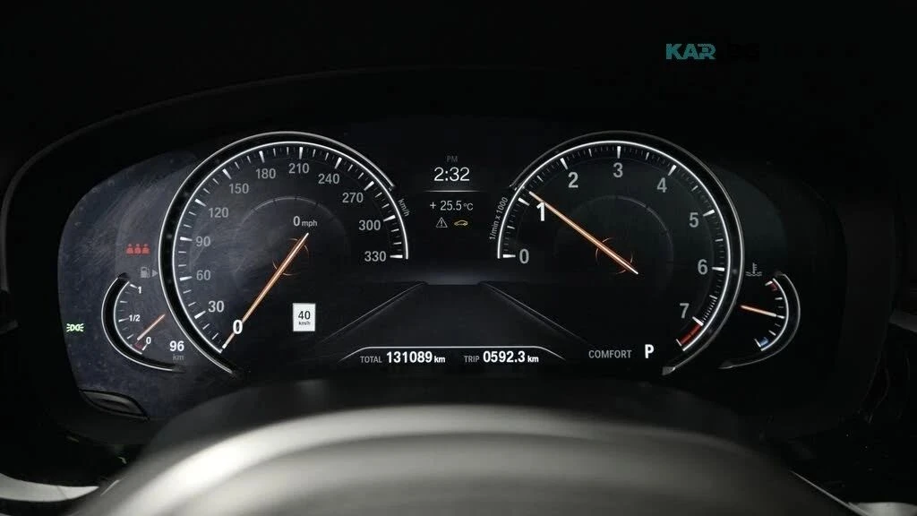 BMW 540, снимка 12 - Автомобили и джипове - 56730482